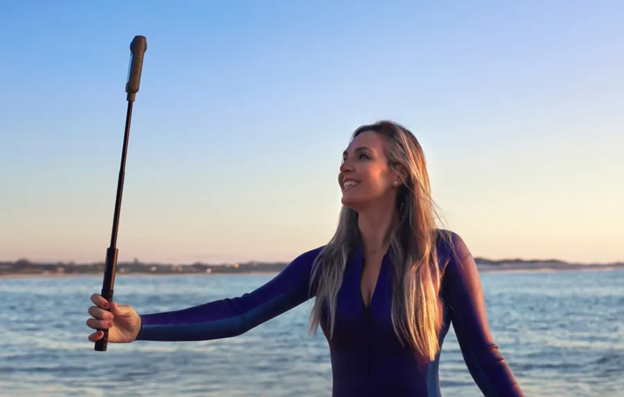 Insta360 Selfie-stick Invisible 114 cm